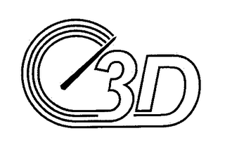3D logo