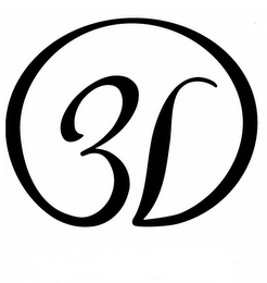 3D logo