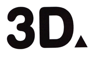 3D logo