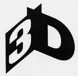 3D logo
