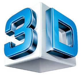 3D logo