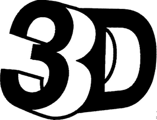 3D logo