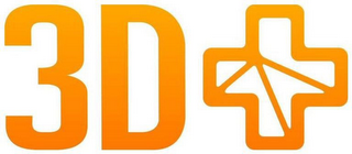 3D logo