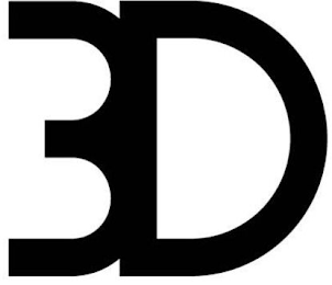 3D logo