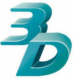 3D logo