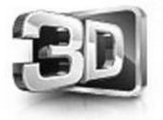 3D logo