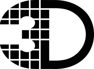 3D logo