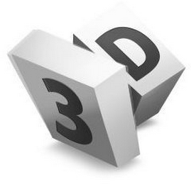 3D logo
