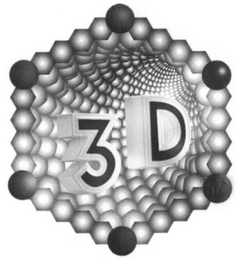 3D logo