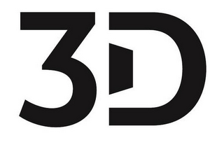 3D logo