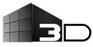 3D logo