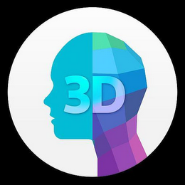 3D logo