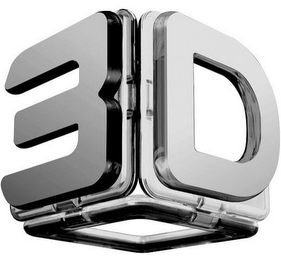 3D logo