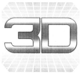 3D logo