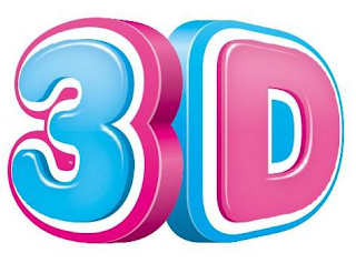 3D logo