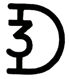 3D logo