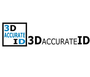3D ACCURATE ID 3D ACCURATE ID logo