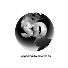 3D APPAREL & ACCESSORIES CO logo