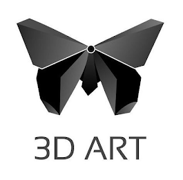3D ART logo