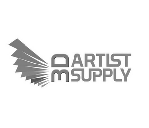3D ARTIST SUPPLY logo
