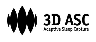 3D ASC ADAPTIVE SLEEP CAPTURE logo