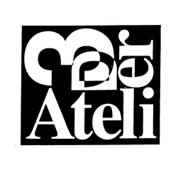3D ATELIER logo