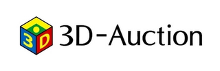 3D-AUCTION logo