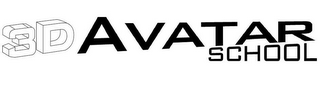 3D AVATAR SCHOOL logo
