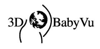 3D BABY VU logo