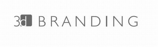 3D BRANDING logo