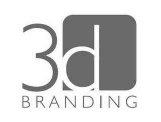 3D BRANDING logo