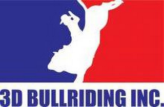 3D BULLRIDING INC. logo