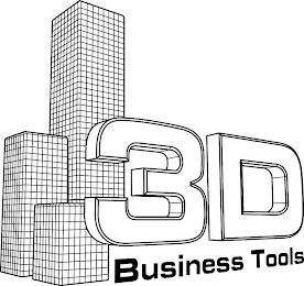 3D BUSINESS TOOLS logo