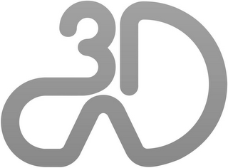3D CAD logo