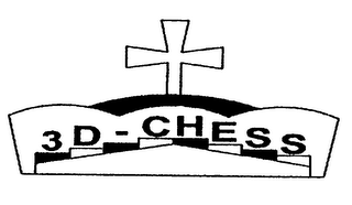 3D-CHESS logo