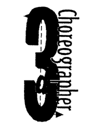 3D CHOREOGRAPHER logo