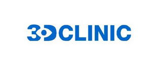 3D CLINIC logo