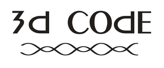 3D CODE logo