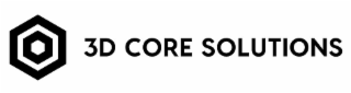 3D CORE SOLUTIONS logo