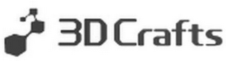 3D CRAFTS logo
