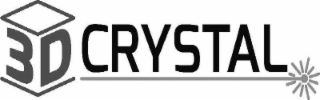 3D CRYSTAL logo