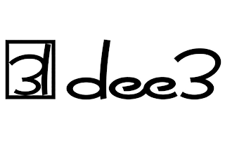 3D DEE3 logo