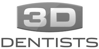 3D DENTISTS logo