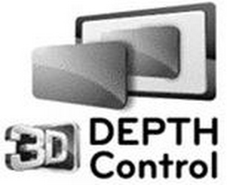 3D DEPTH CONTROL logo