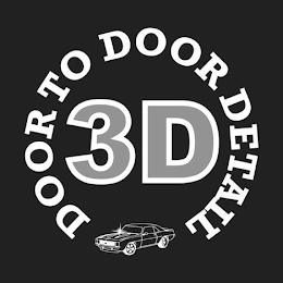3D DOOR TO DOOR DETAIL logo
