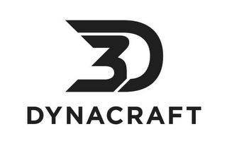 3D DYNACRAFT logo