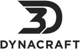 3D DYNACRAFT logo