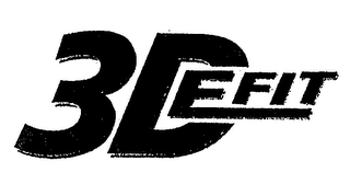 3D EFIT logo