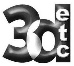 3D ETC logo
