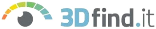 3D FIND.IT logo